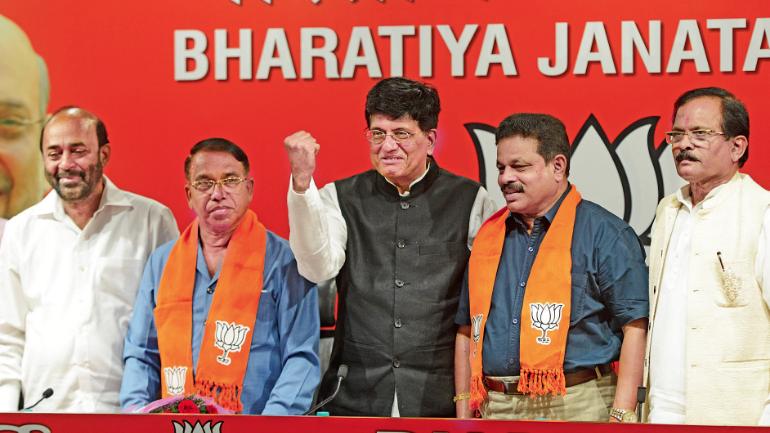 Bad Time For Congress Party Members: Congress Joins BJP