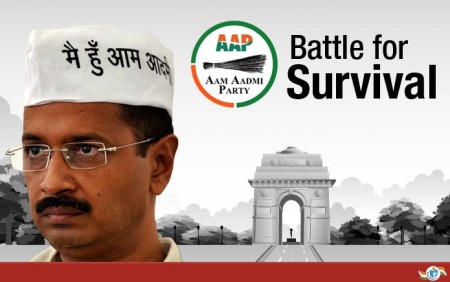 AAP Delhi: Candidates Names Submitted To Election Commission