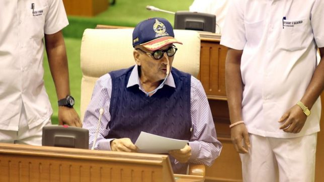 Cancer Defeats Chief Minister Of Goa Manohar Parrikar