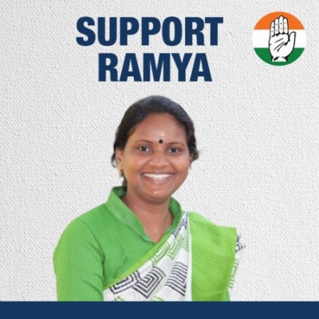 Cong Candidate seeks help for funds through social media