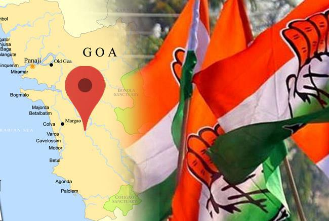 Congress stakes claim to form govt in goa
