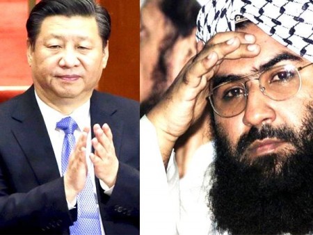 Double standards by China at UNSC saves Azhar for the fourth time ourvoice werindia