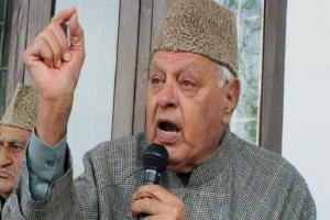 Farooq abdullah makes a controversial statement over Pulwama terror attack
