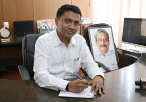 Goa chief minister and bjp leader pramod sawant floor test, ourvoice, werIndia