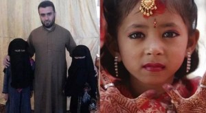 INDIA TODAY USES HINDU GIRL CHILD'S PHOTO HIGHLIGHT CHILD MARRIAGE IN MUSLIMS
