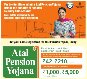 PFRDA To Extend Age Limit From 40 years to 50 years Old In Atal Pension Scheme