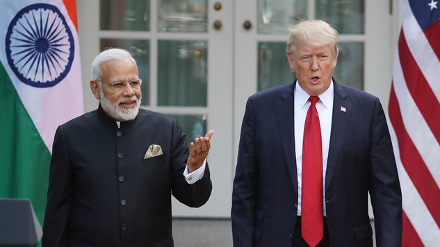India Government Say’s “Significant Impact” After Ending Preferential Trading With US Nation