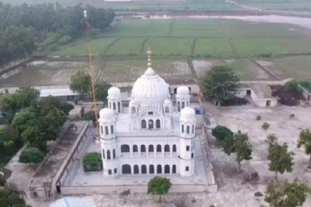 India, Pak HoldConstructive Discussions In First Meet On Kartarpur our voice, we r India