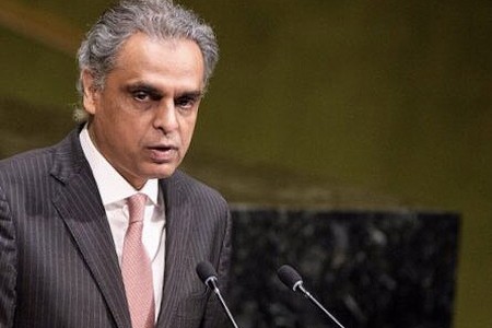 India calls out Pakistan's hypocrisy on Terror at UN