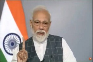 India creates history in space