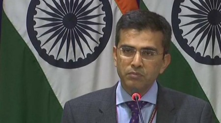 India disappointed at Pakistan's response to India's dossier