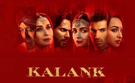 Kalank Teaser With 26 Million Views, It Becomes The Highest Viewed Teaser Within 24 Hours our voice, we r India