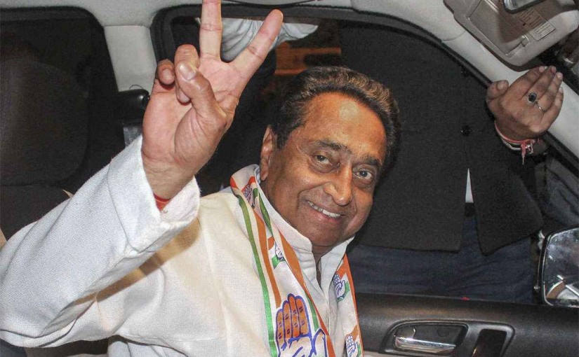 Kamal Nath Say's Congress Leaders Fought For India's Independence