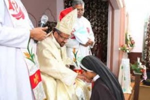 Keral nun rep case father anthani arreseted, ourvoice, werIndia
