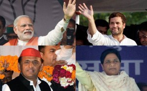 BJP Party Members Of Parliament Low Performance Can Lose Seats In Uttar Pradesh