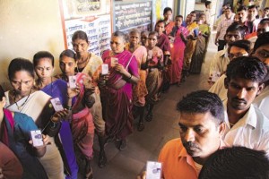 Maharashtra Polling Stations to double AMF
