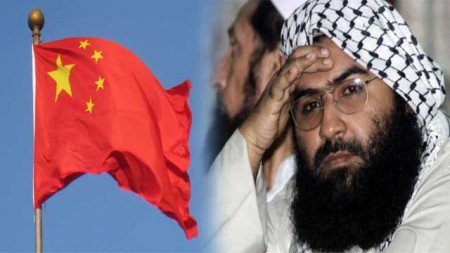 Masood Azhar As Global Terrorist Will China Change Stand our voice, we r india