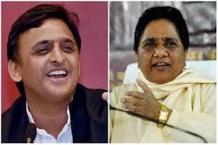 Mayawati And Akhilesh Cornerstone To Win Maximum Seats In Uttar Pradesh, Lok Sabha Elections