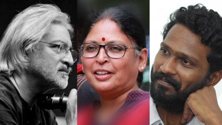 Over 100 filmmakers issue public appeal