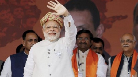 PM Modi to Kick-Start election campaign from Meerut today