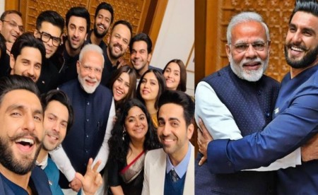 PM Narendra Modi Appeals to Bollywood Celebs on Twitter to Help Increase Voter Awareness