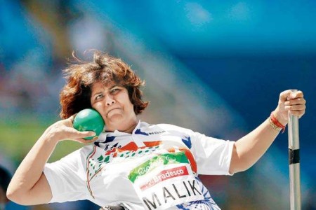 Paralympic Rio Games Silver Medal Winner Into Lok Sabha Elections