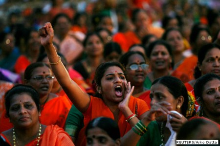 Party Alliance For Lok Sabha Elections To Organise Rally On International Women's Day.