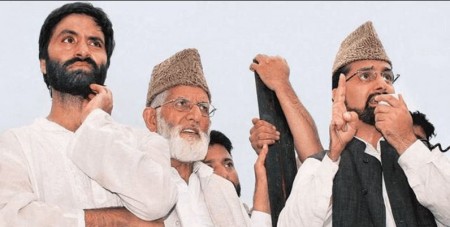Hurriyat Invitation Diverge India Not To Attend Pakistan Day After Pulwama Attack