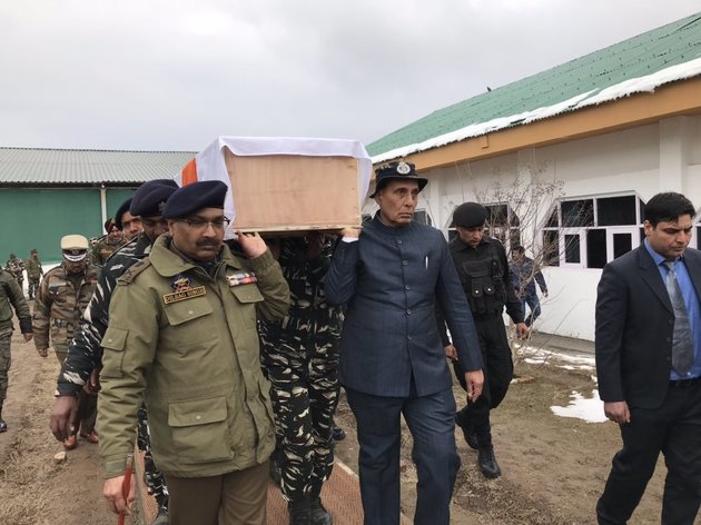 Pulwama Attack Was A Plan Says Congress Leader Of Goa