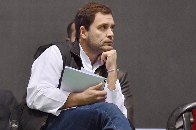 Rahul Gandhi’s Height Of Politeness For Leader Of Terror-Camp JeM