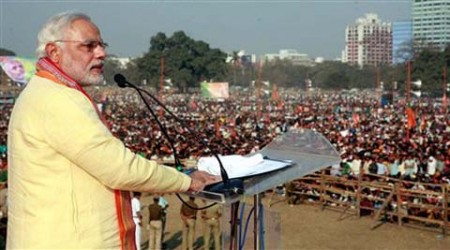 Rallies In Five Constituencies Of Uttarakhand By Prime Minister Of India Before LS