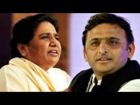 SP And BSP With Low Vote Counts Compared to BJP in Last Lok Sabha Vote