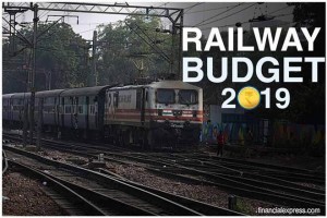 Indian Railways Had The Safest Year in 2018-2019