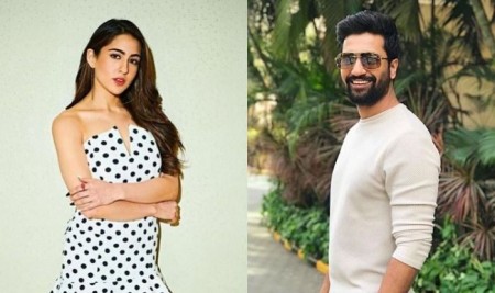 Sara Ali Khan refuse to take up Vicky Kaushal's Udham Singh Biopic for 'Love Aaj Kal 2' our voice, we r india