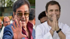 Shatrughan Sinha to join Congress today