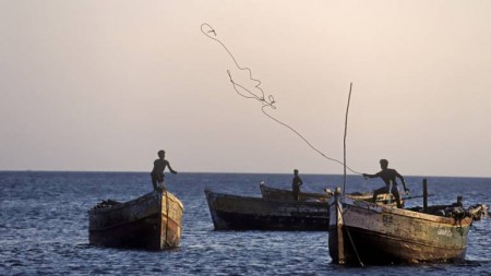 Shrilanka navy caught indian fisher,ourvoice, werIndia