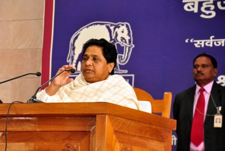 Story bsp chief mayawati says she will not contest lok sabha elections, ourvoice, werIndia