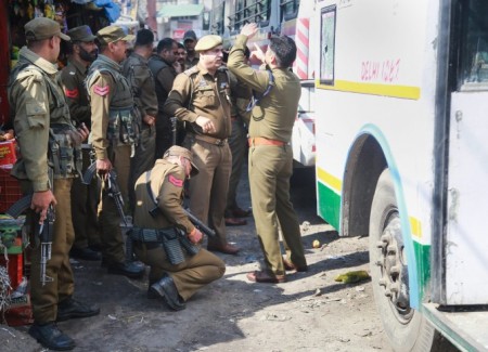 Terror In Jammu And Kashmir Is Now Public After The CRPF Of India