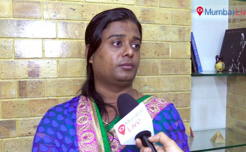 Transgender Community Leader Priya Patil Enters National Congress Party