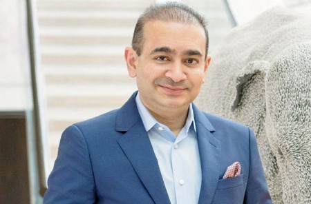 Nirav Modi Consulted Law Firms In United Kingdom For Shelter In Third Country