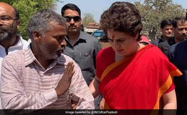 Lok Sabha Elections 2019: Congress Campaigns At Uttar Pradesh On March 27th