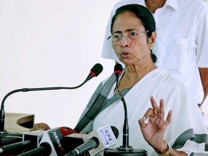 Violation Of Model Code Of Conduct Says West Bengal CM, Scientists Should Announce