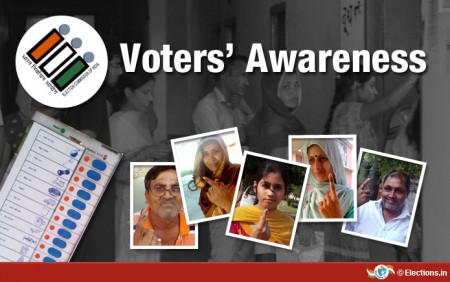 Voter Awareness Rath For Motivating Voters To Polling Booth From May 6th in Ranchi