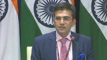 india disappointed with pakistans response to pulwama attack foreign ministry