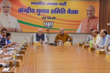 loksabha election 2019 bjp can give tickets to all 16 sitting mps in Karnataka, ourvoice, werIndia