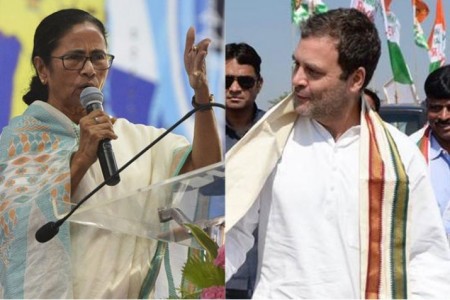 mamata banerjee scoffs at rahul gandhi s allegations says he is just a kid