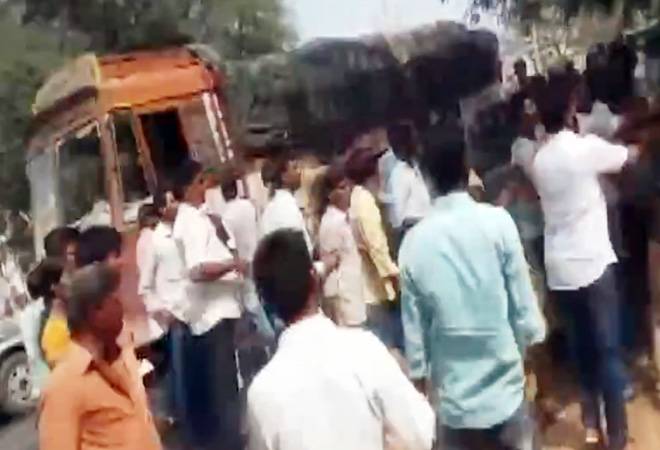 2 party workers killed after TDP and YSR Congress workers clash in Andhra Pradesh