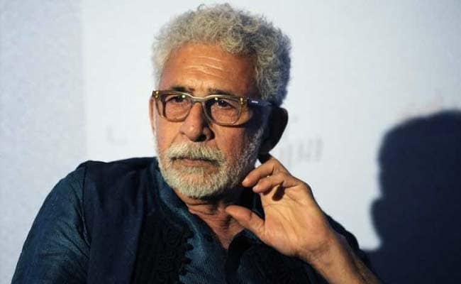 600 artists including Naseeruddin Shah ask citizens to vote against BJP