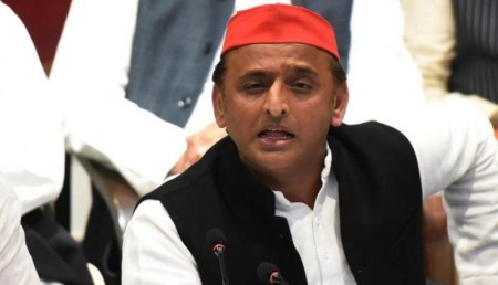 Akhilesh Yadav Promises 2% Tax on Upper Caste Elites