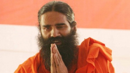Baba Ramdev urges India to vote for BJP